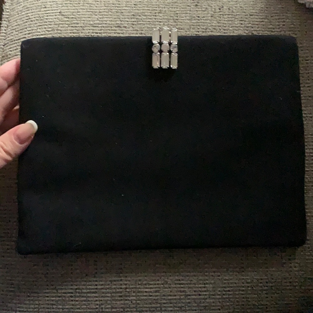 vintage authentic rosenfeld clutch